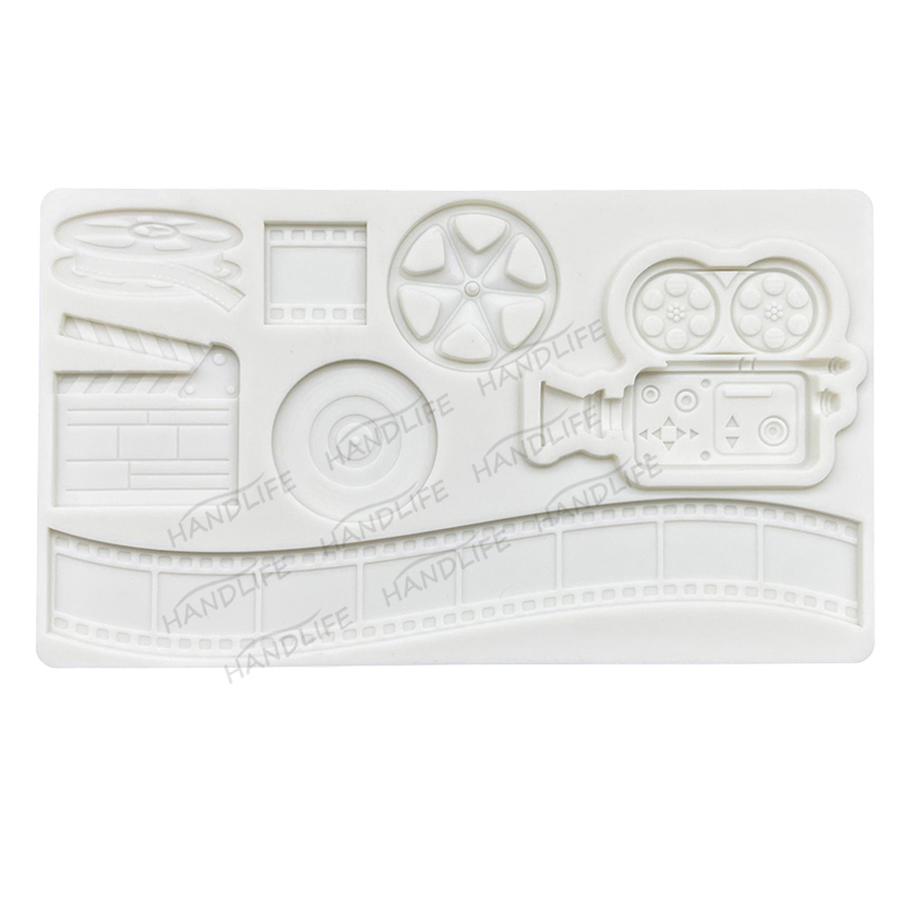 映画ツール シリコン製シュガークラフト型 レジンツール カッ - Model Kit Varnish のレビューと価格