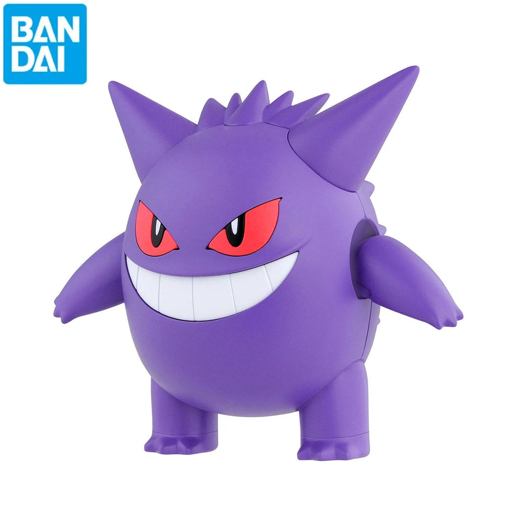 フィギュアポケモンフィギュア,プラモゲンガー,アニメゲーム, - Model Kit Quick Pokemon のレビューと価格