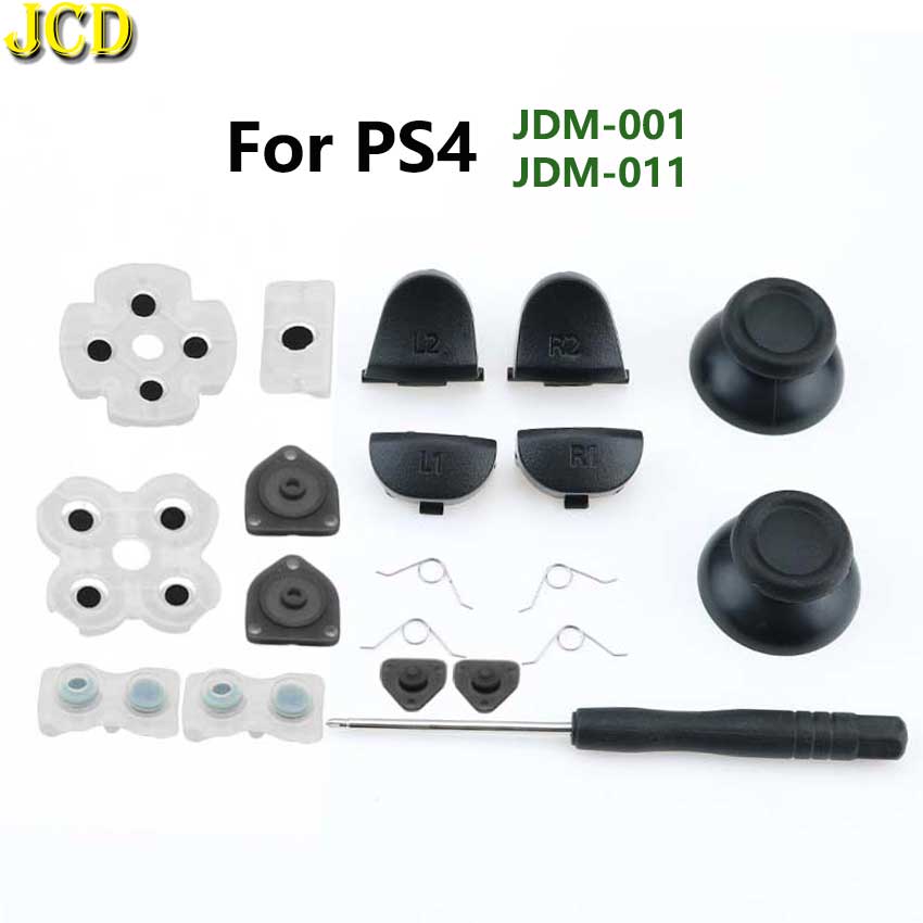 JCD PS4 JDM-001 / 011 コントローラ L - Model Kit Jdm のレビューと価格