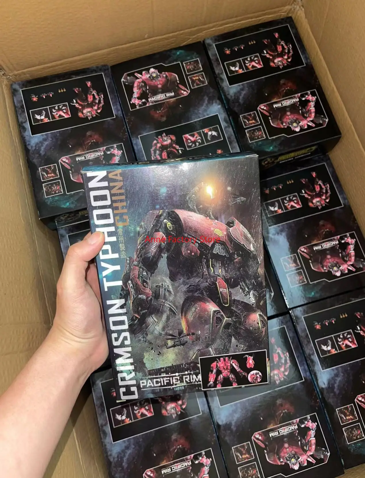 スポット ナウ ライト 20CM エミット NECA フィギ - Model Kit Pacific Rim のレビューと価格