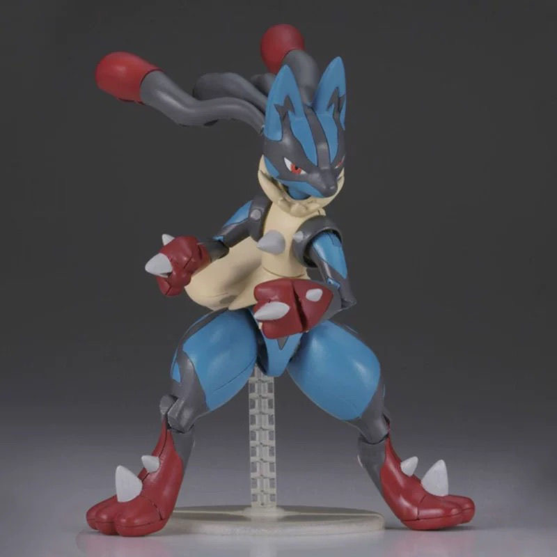 在庫ありバンダイオリジナルポケモンポケプラメガルカリオ An - Model Kit Rayquaza のレビューと価格