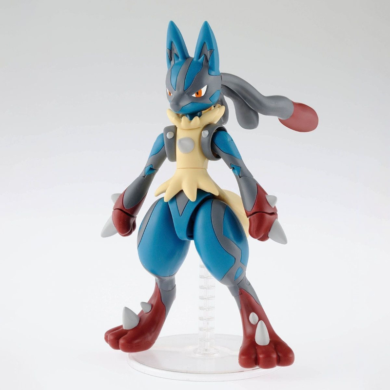 在庫ありバンダイオリジナルポケモンポケプラメガルカリオ An - Model Kit Rayquaza のレビューと価格