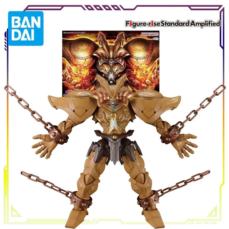 バンダイ オリジナル フィギュアライズスタンダード アンプリ - Model Kit Obelisk のレビューと価格