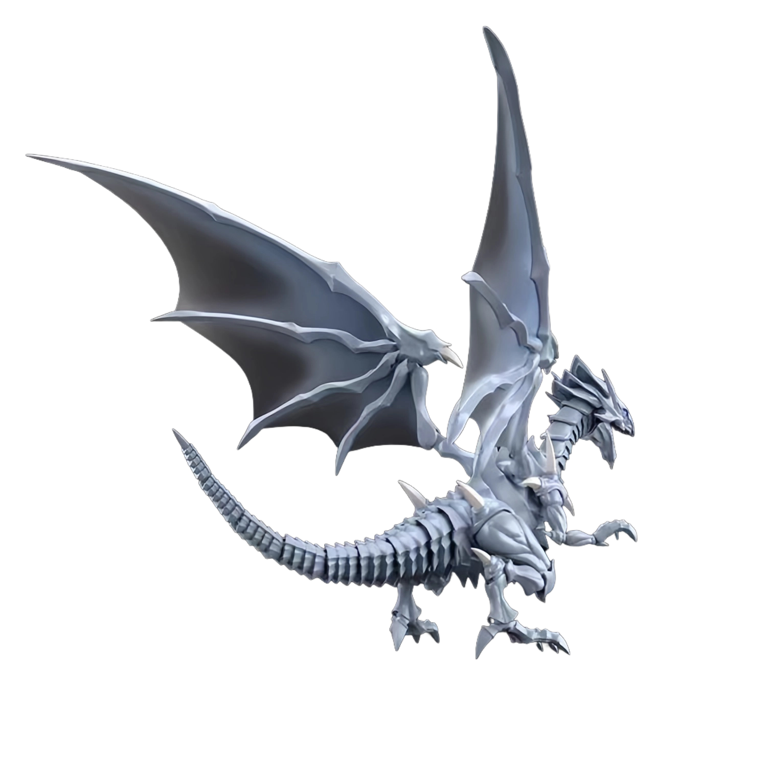 【新作・人気】遊戯王 高慢のドラゴン ブルーアイズ・ホワイト - Model Kit Rayquaza のレビューと価格