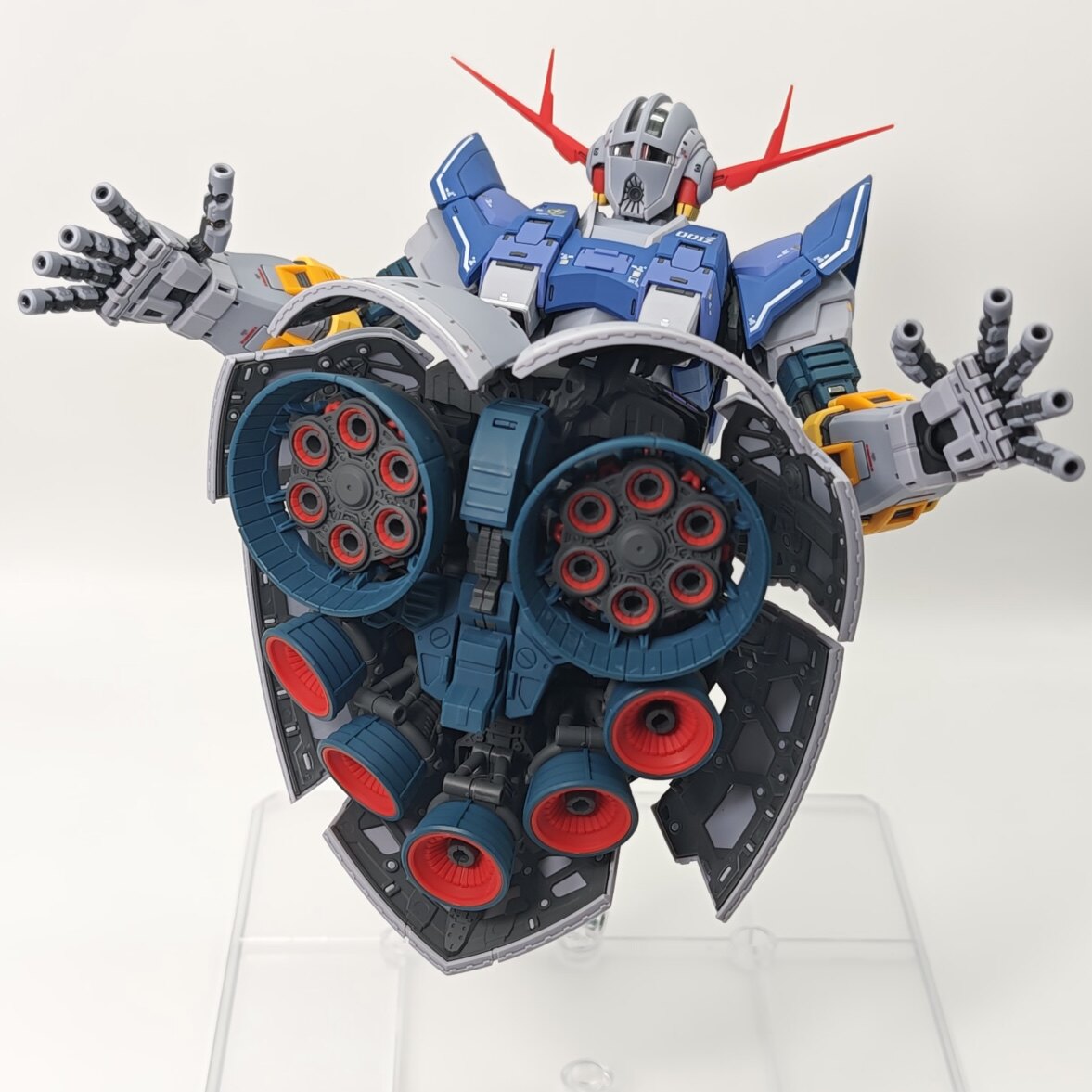 1/144 RG 34 ゼオン デラックスエディション DX - Model Kit Gundam Bandai のレビューと価格