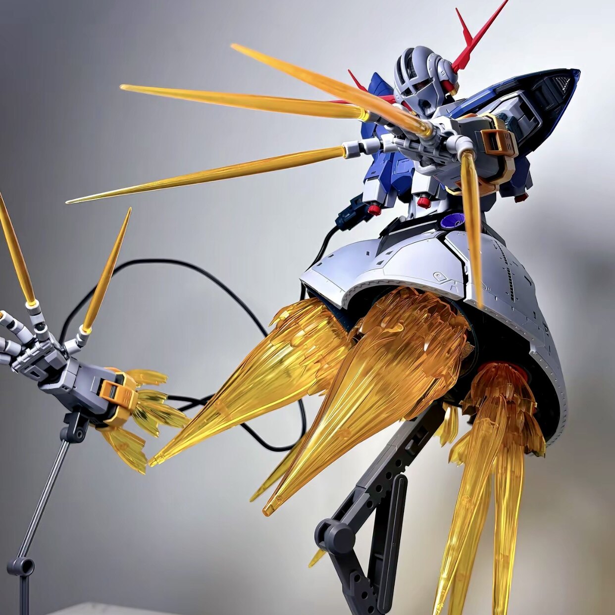 1/144 RG 34 ゼオン デラックスエディション DX - Model Kit Gundam Bandai のレビューと価格