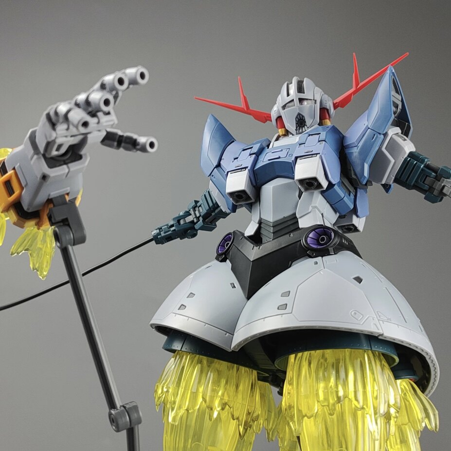 1/144 RG 34 ゼオン デラックスエディション DX - Model Kit Gundam Bandai のレビューと価格