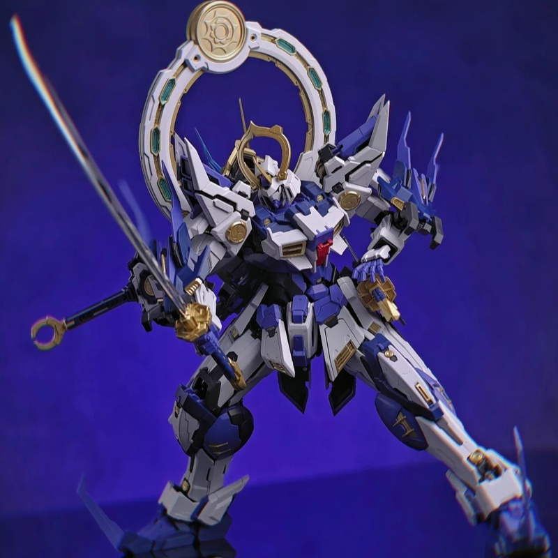 在庫あり CangWanGe スーサヌー メカモデル 1/1 - Model Kit Susanoo のレビューと価格