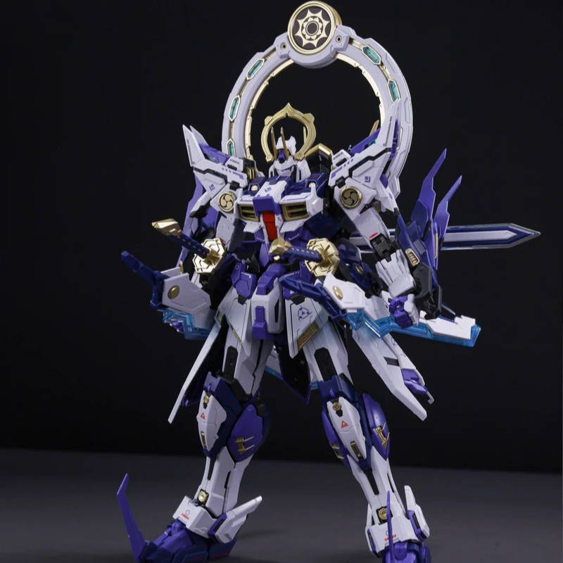 在庫あり CangWanGe スーサヌー メカモデル 1/1 - Model Kit Susanoo のレビューと価格