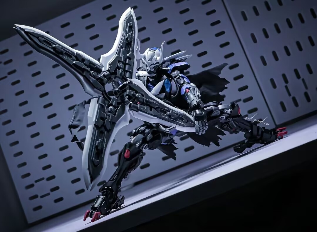 今販売中 ヘモキアン オーバー ゼロ ローン シャドウ ニン - Model Kit Lone Shadow のレビューと価格