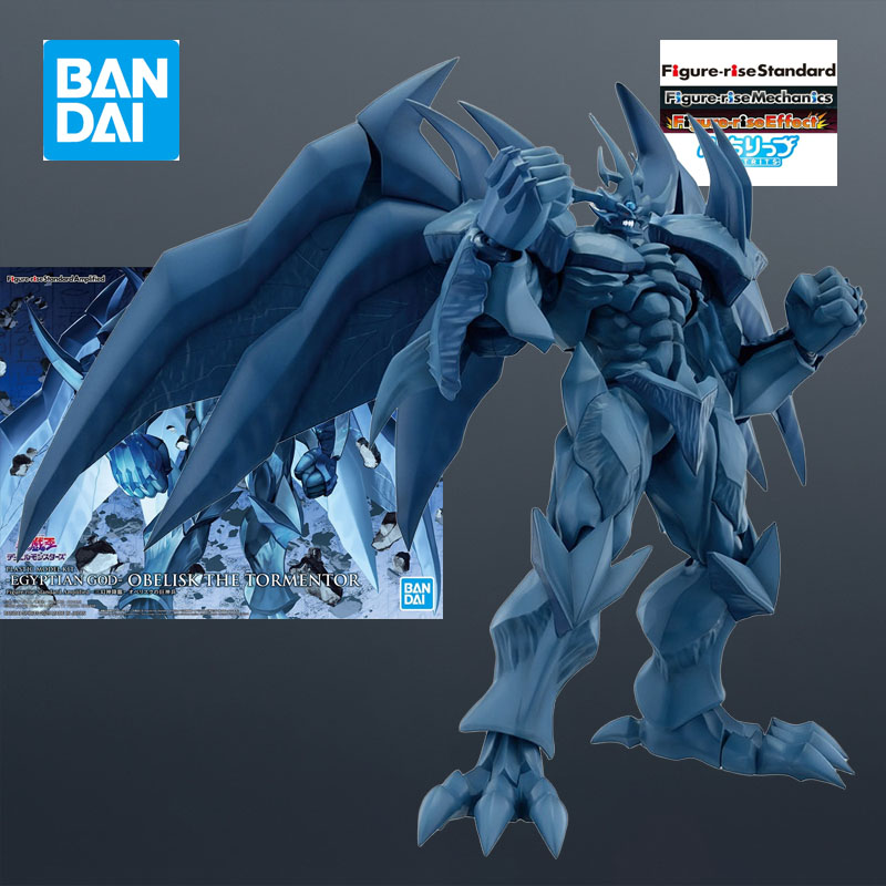 バンダイモデルキット FRS デュエルモンスターズエジプト神 - Model Kit Obelisk のレビューと価格