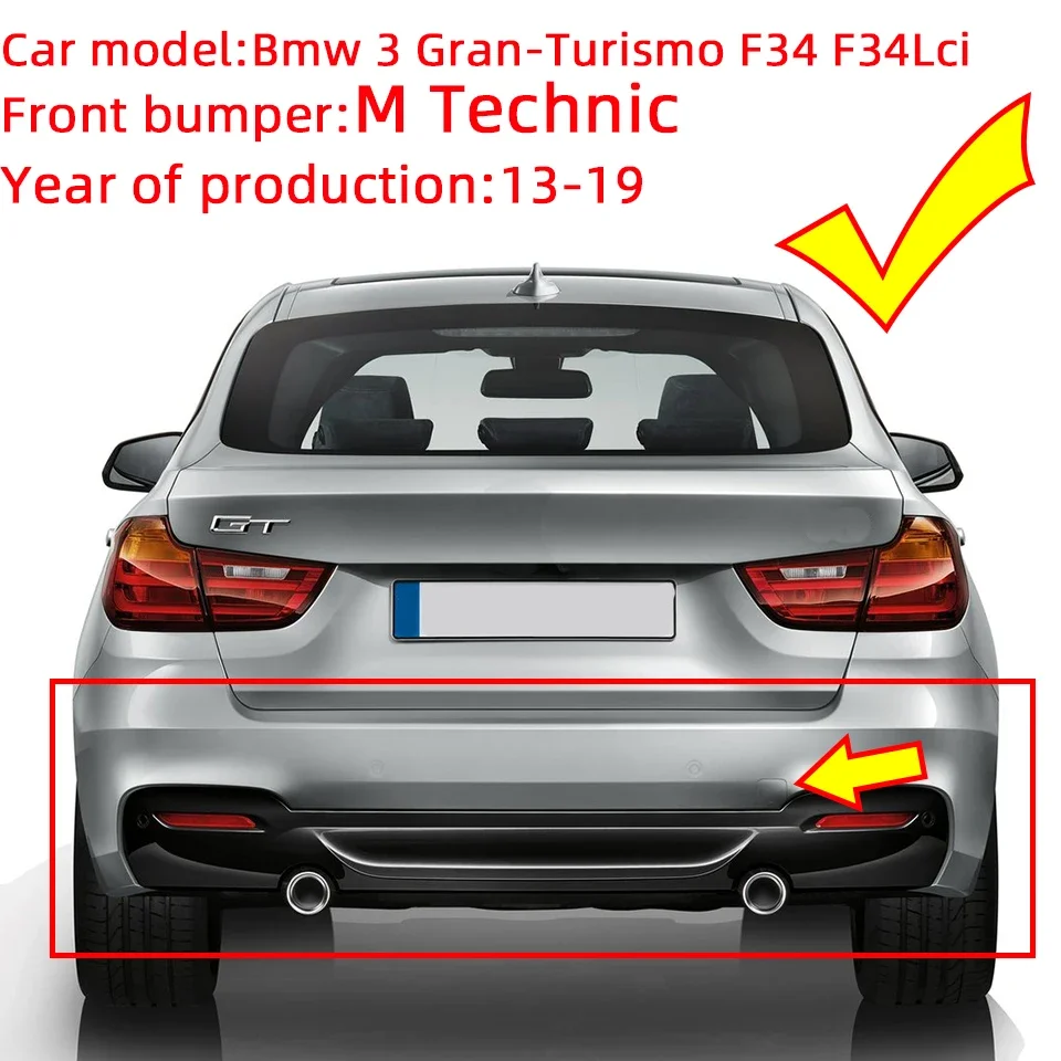 Mw3 gt/gran,2013-2019,フロントおよびリ - Model Kit Varnish のレビューと価格