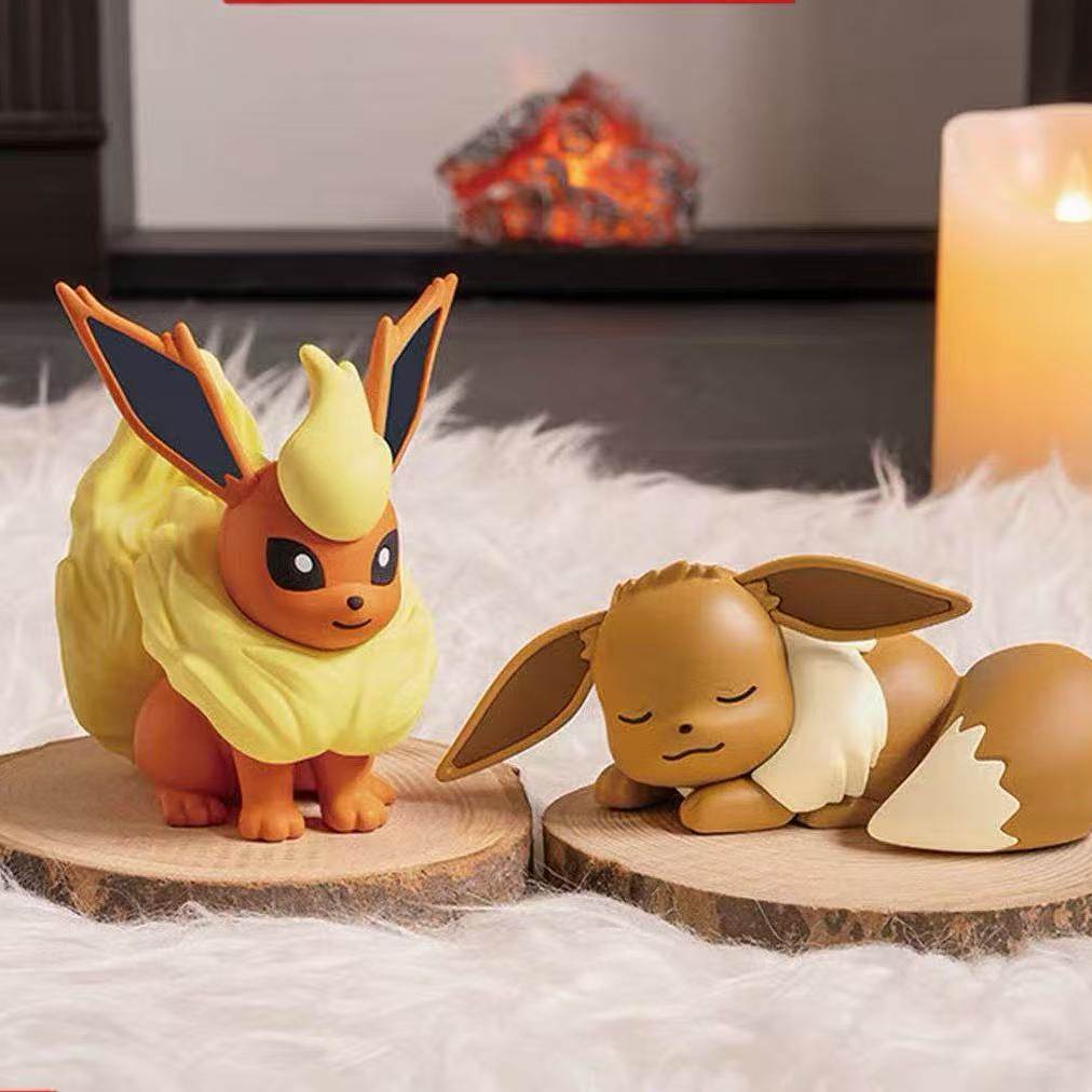 バンダイポケモンプラモクイックアセンブリモデルキットイーブイ - Model Kit Quick Pokemon のレビューと価格
