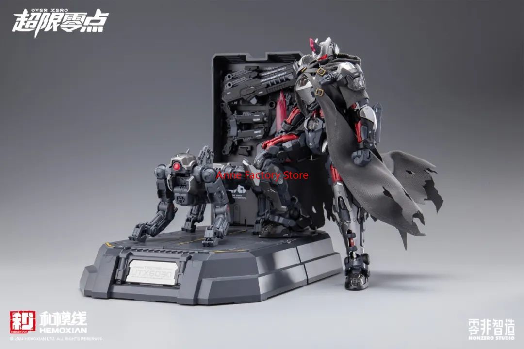 HEMOXIAN MG 1/100スケール ローンシャドウ  - Model Kit Lone Shadow のレビューと価格