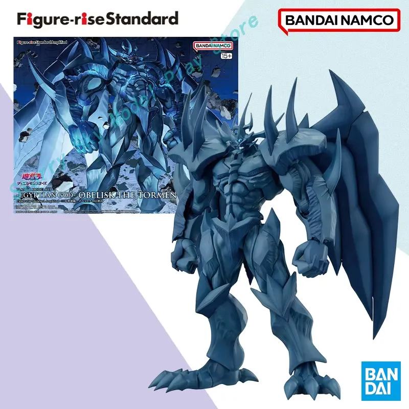 バンダイフィギュアライズスタンダードエジプト神オベリスク・ザ - Model Kit Obelisk のレビューと価格