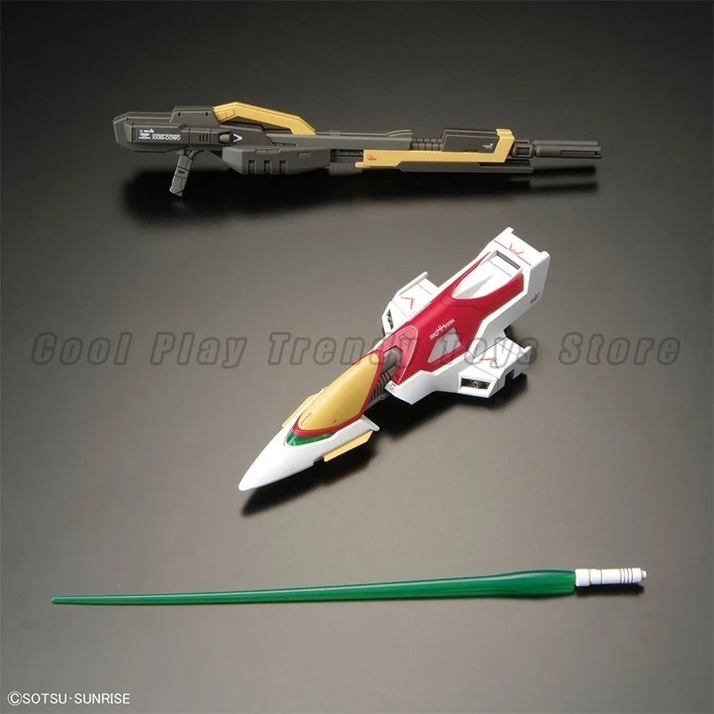 【在庫あり】バンダイ RG 1/144 ウイングガンダムゼロ - Model Kit Wing Zero のレビューと価格