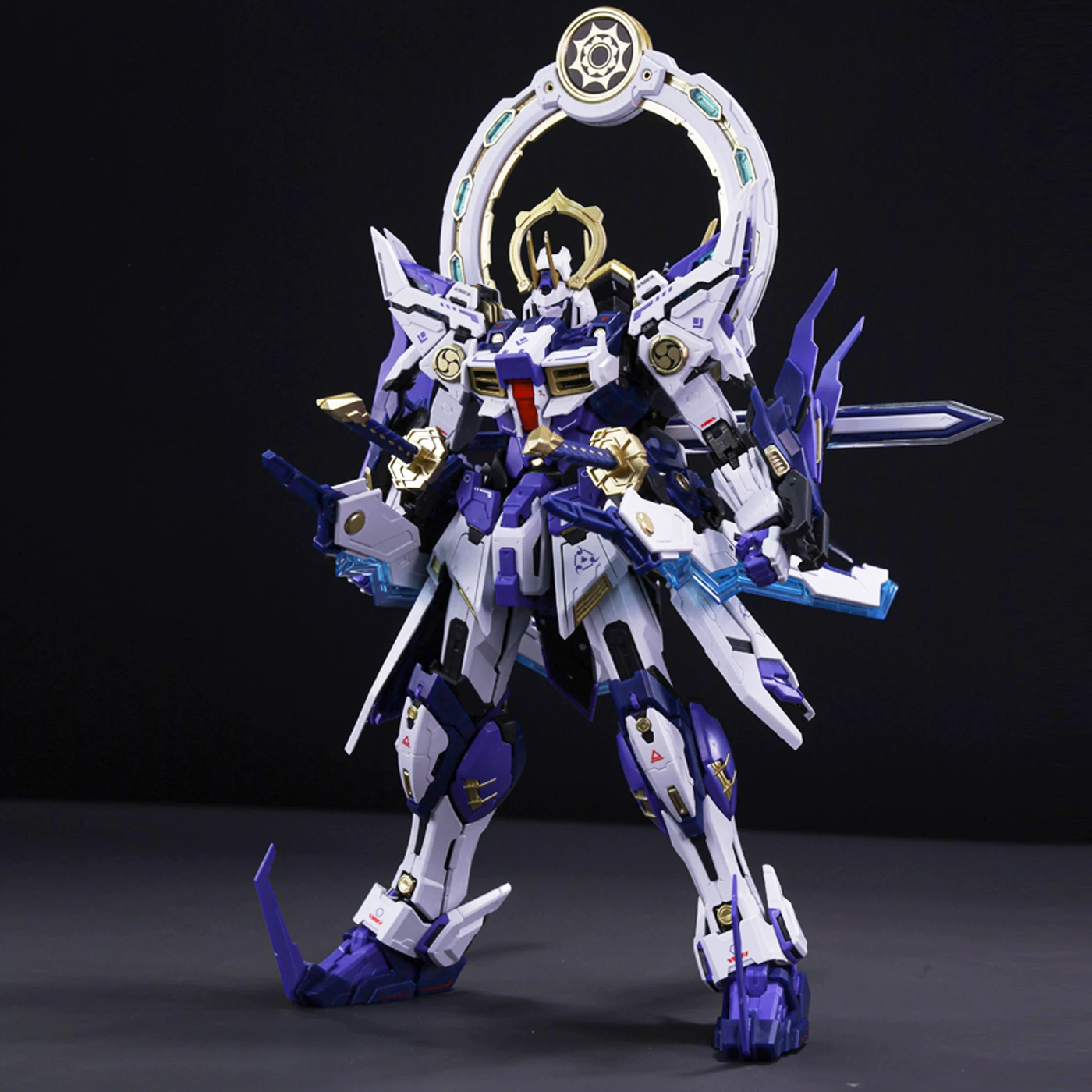 神の戦争 1/100 GMS-008 SUSANOO 中国オ - Model Kit Susanoo のレビューと価格
