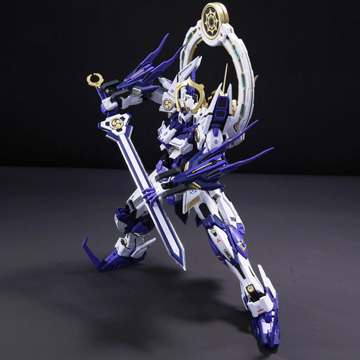 神の戦争 1/100 GMS-008 SUSANOO 中国オ - Model Kit Susanoo のレビューと価格