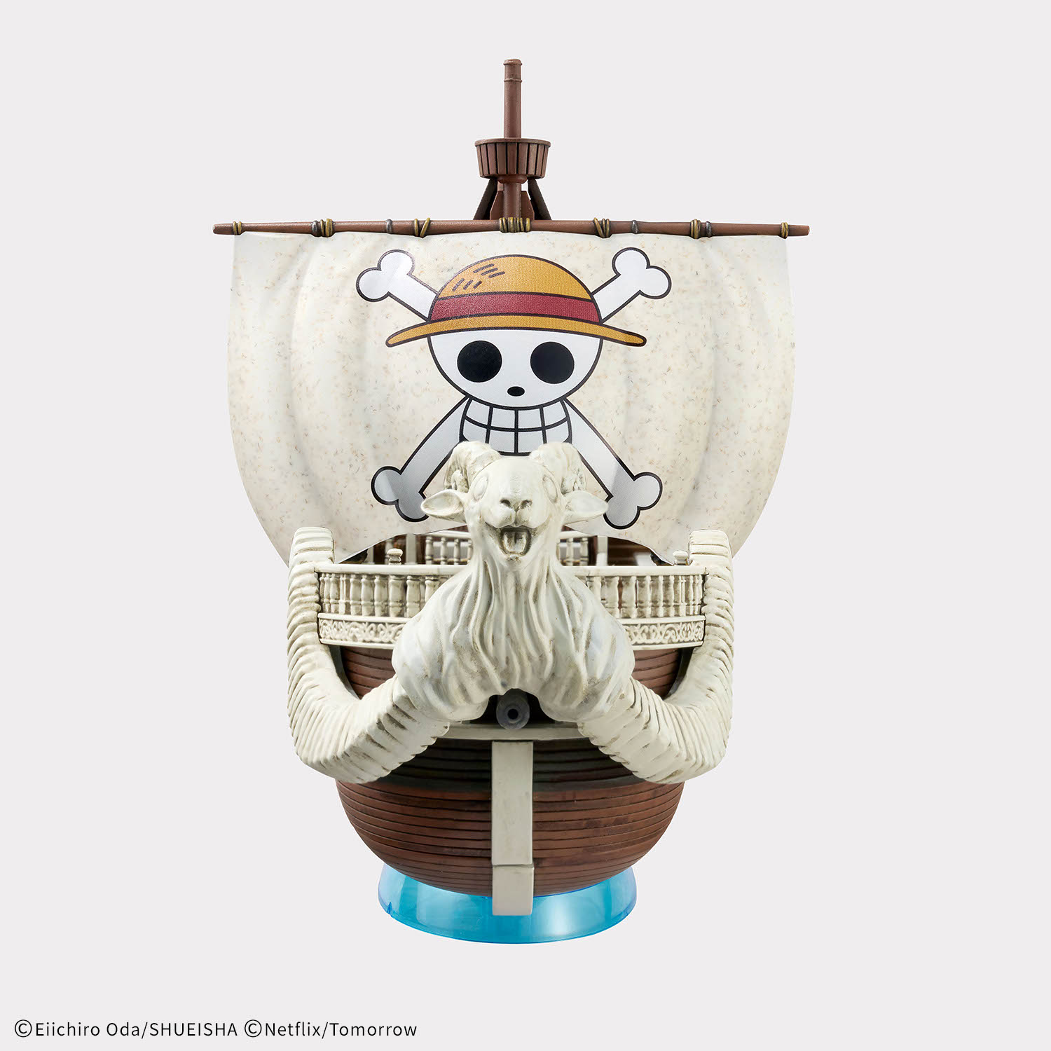 在庫ありバンダイ グランドシップコレクション ゴーイングメリ - Model Kit One Piece Going Merry のレビューと価格