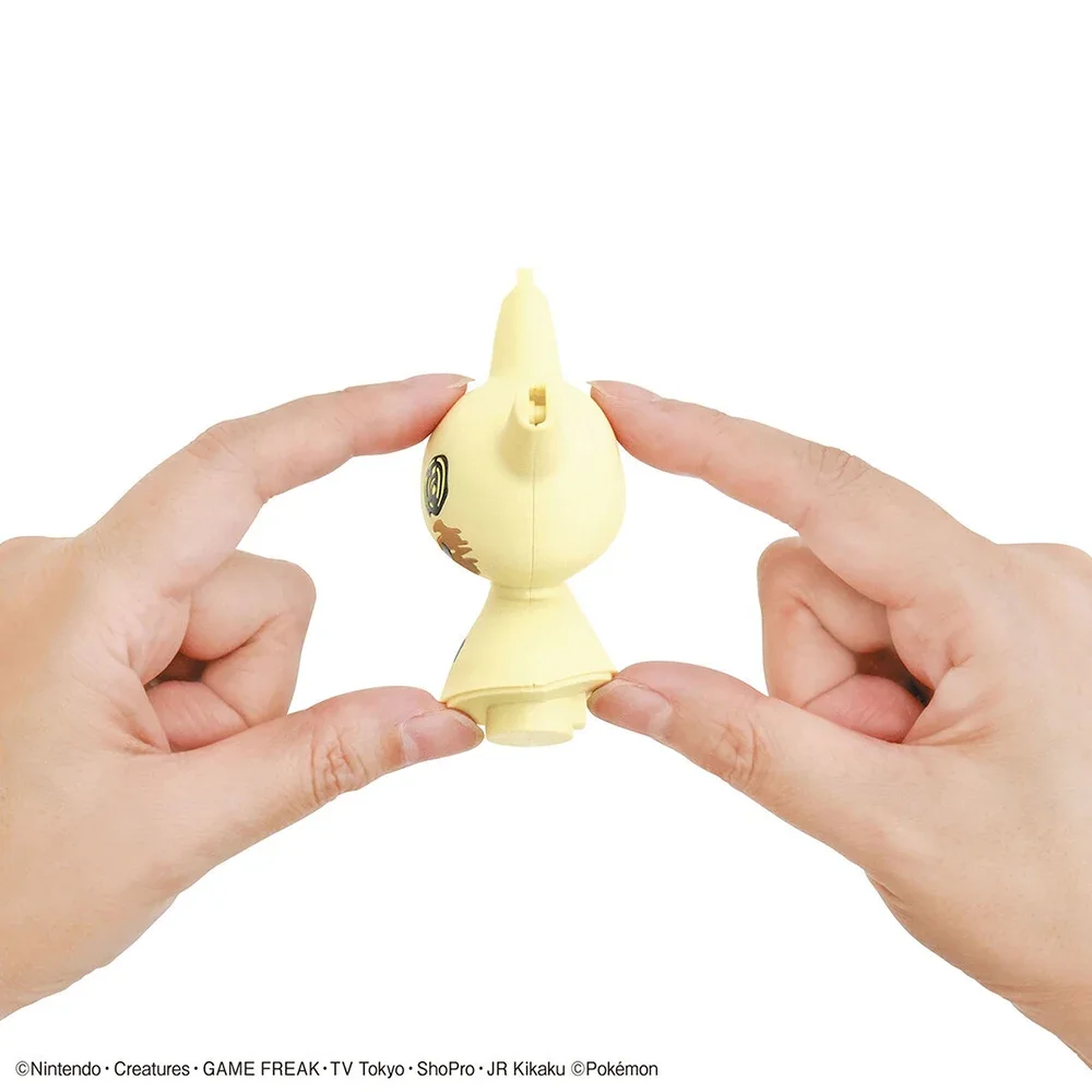 オリジナルバンダイポケモンフィギュアキットクイックシリーズミ - Model Kit Quick Pokemon のレビューと価格