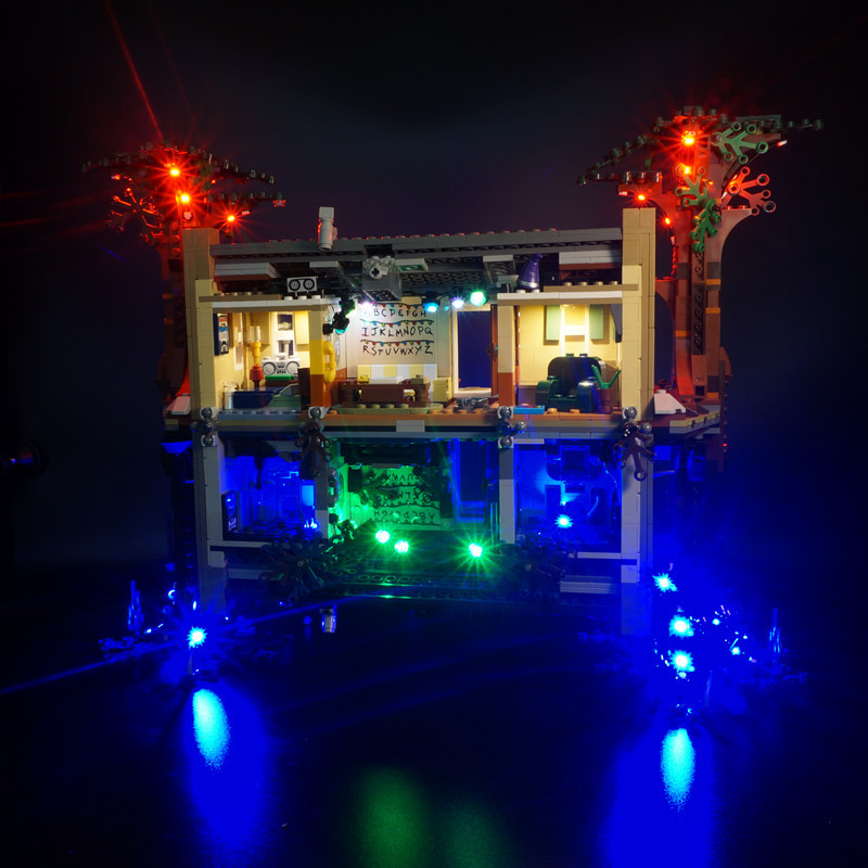 LEDライトキット,逆さま,モデル75810 - Model Kit Companies のレビューと価格