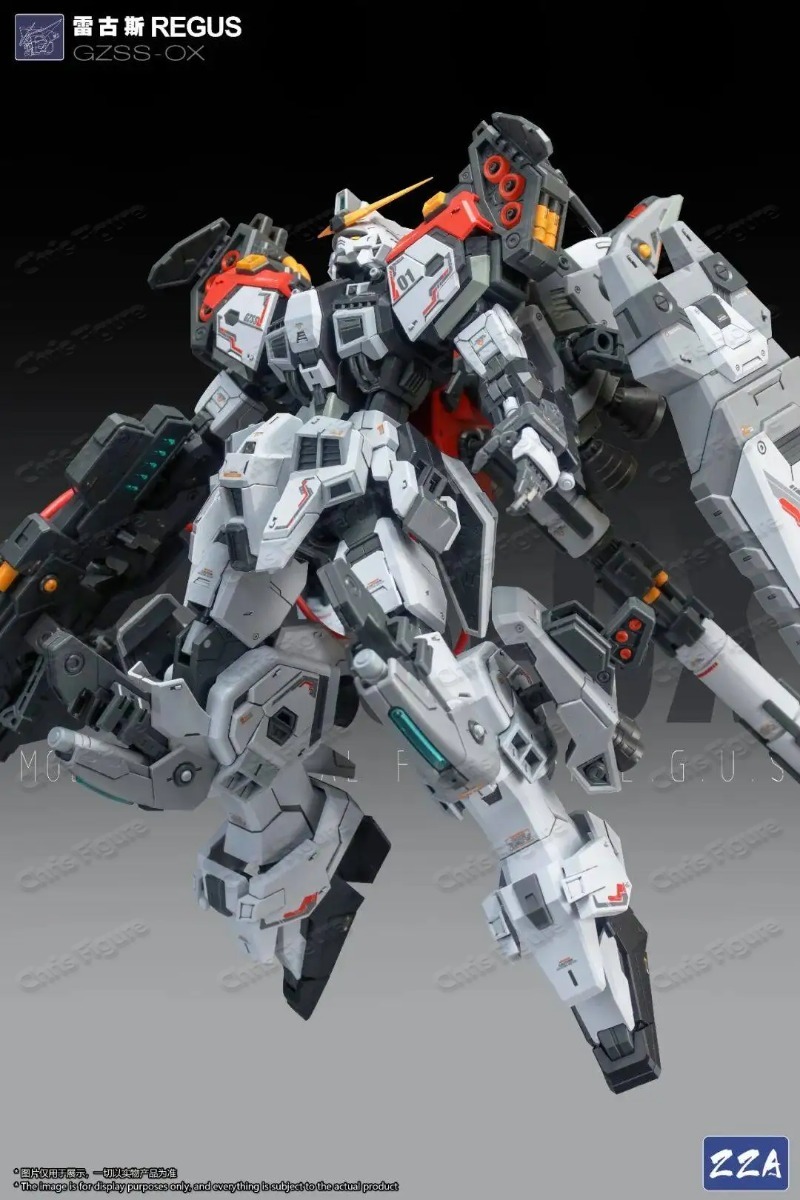在庫あり ZZA REGUS GZSS-OX-001 キャプ - Model Kit Regus のレビューと価格