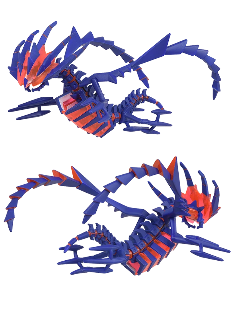 オリジナルタカラトミードラゴンタイプポケモンフィギュアドラガ - Model Kit Rayquaza のレビューと価格