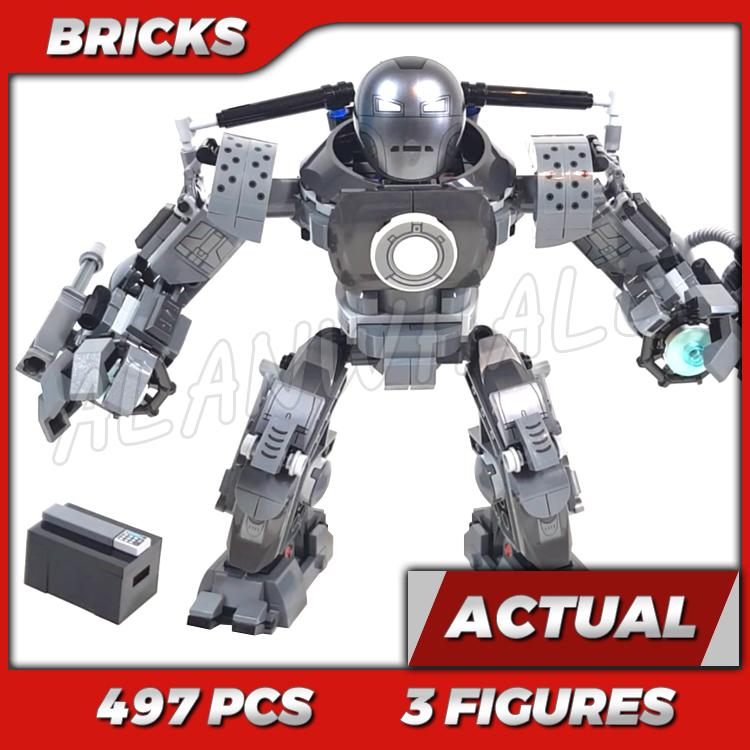 497 個スーパーファイターリベンジャーアイアンモンガーメイ - Model Kit Iron Sickle のレビューと価格