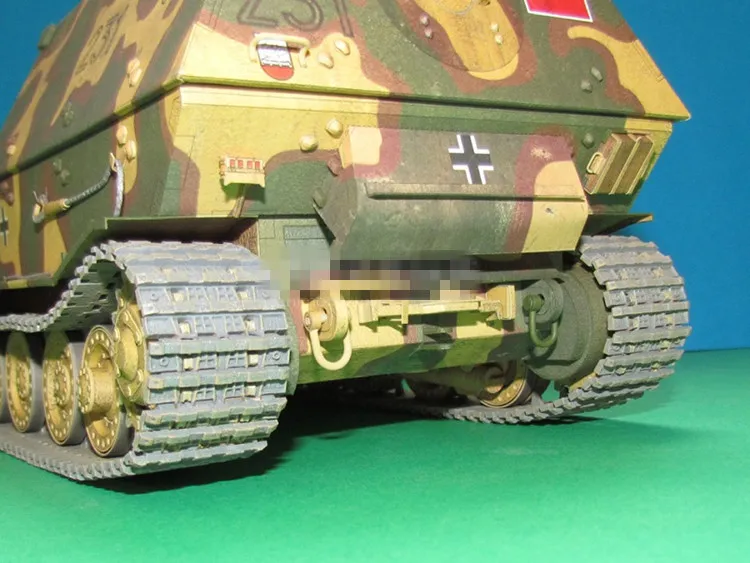 電気タンク駆逐艦,手工芸品,紙モデルキット,手作りおもちゃ, - Model Kit Destroyer のレビューと価格
