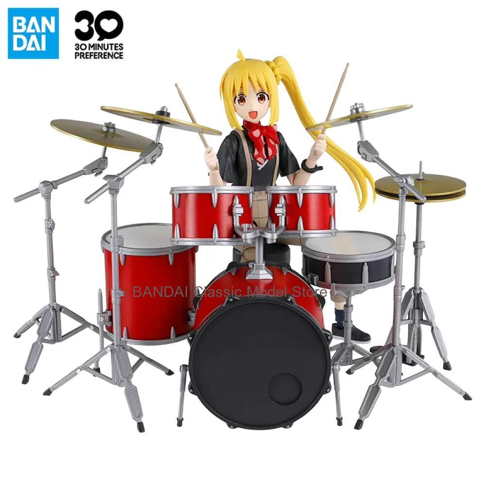 ぼっち・ザ・ロック！ 30MP ニジカ・イジチ ドラムセット - Model Kit Bocchi The Rock のレビューと価格