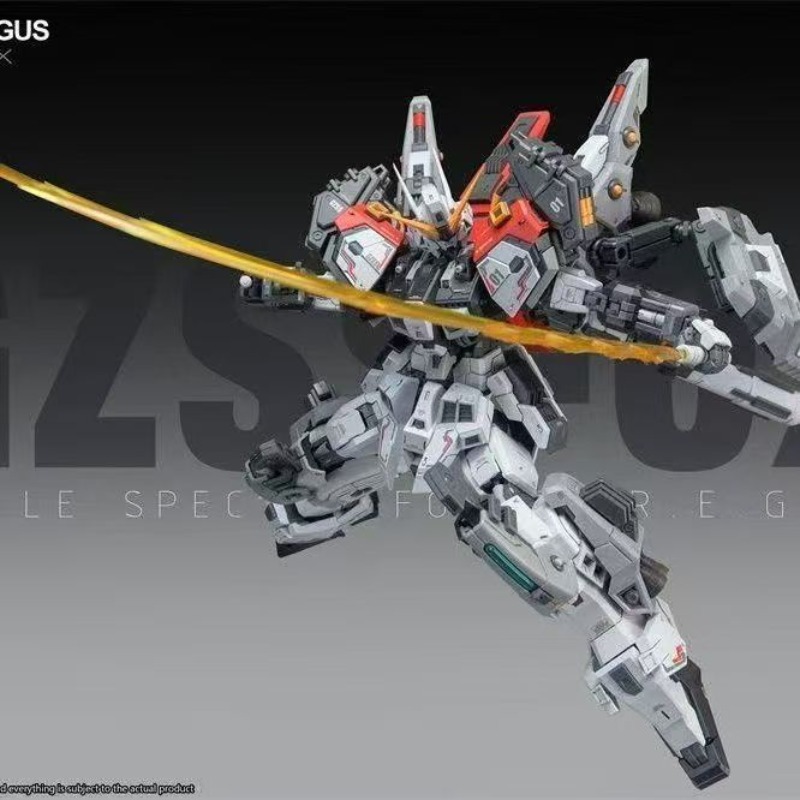 ZZA Regus GZSS OX01 1/100 メカモデ - Model Kit Regus のレビューと価格