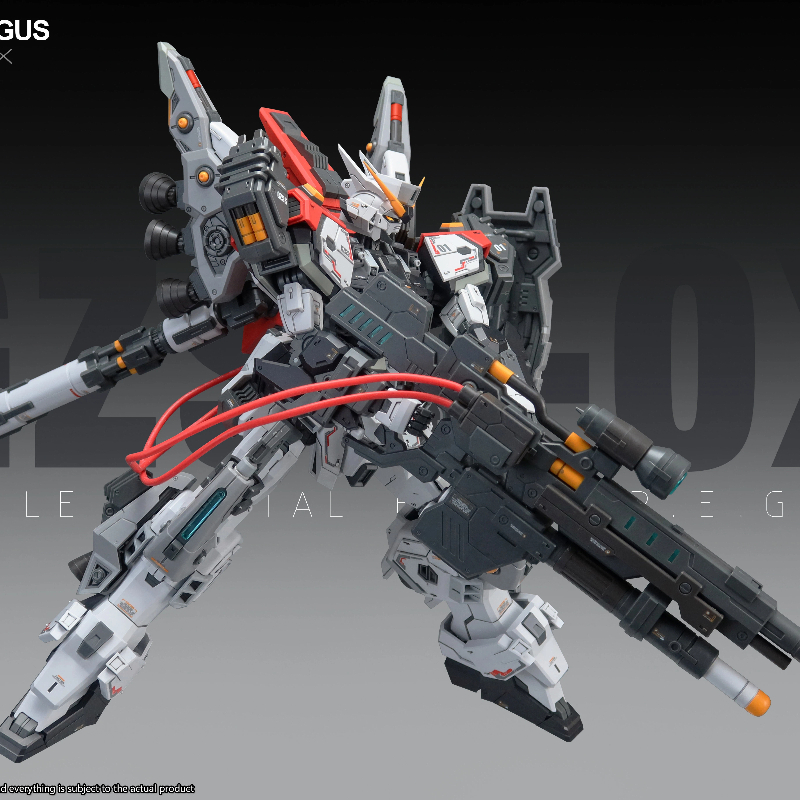 新しい 1/100 ZZA モデル MG REGUS GZS - Model Kit Regus のレビューと価格