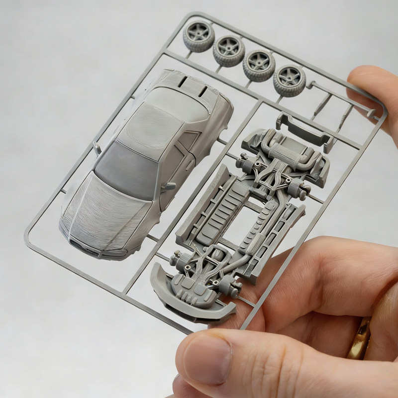 1/64スケールGT-Rカーモデル3DプリントミニチュアDI - Model Kit Jdm のレビューと価格
