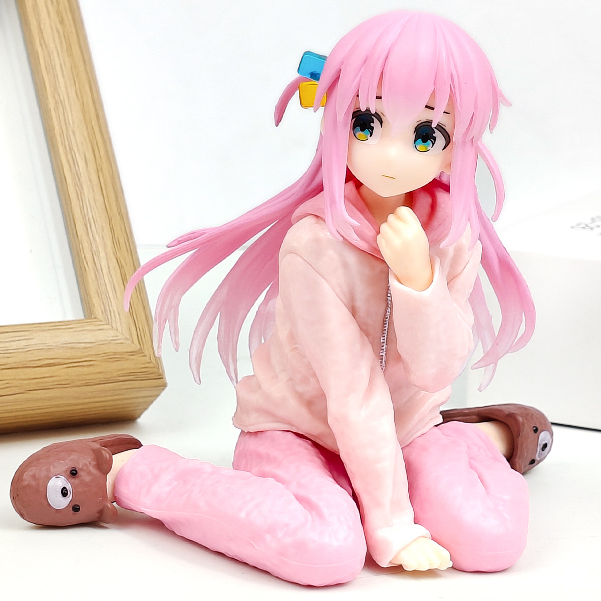 後藤一人 アクションフィギュア 日本のアニメ ボッチ・ザ・ロ - Model Kit Bocchi The Rock のレビューと価格