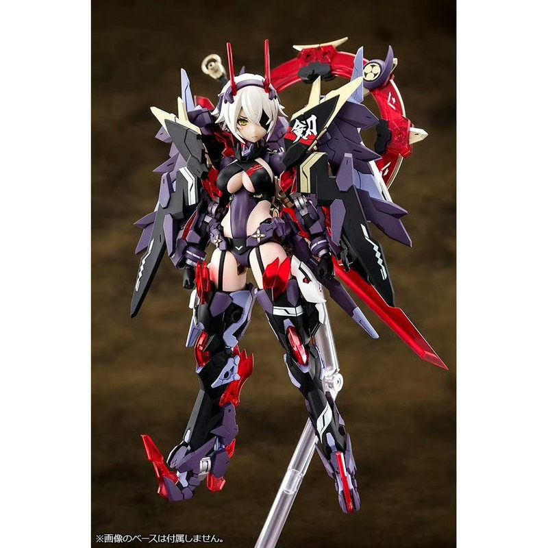 コトブキヤ KP581 メガミデバイス AUV スーサノ メ - Model Kit Susanoo のレビューと価格