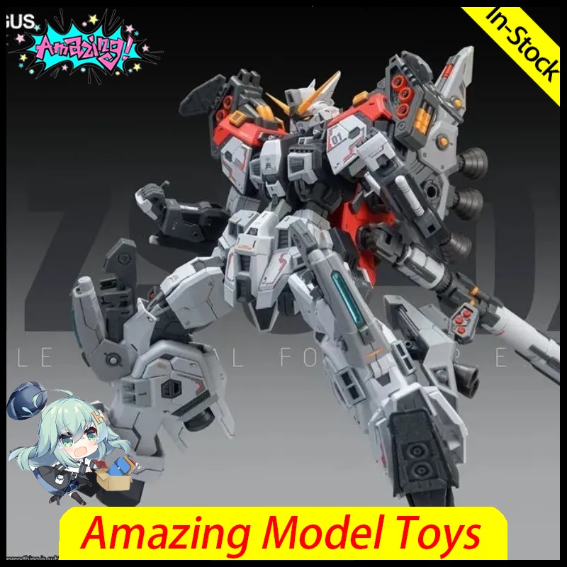 新しい ZZA モデル 1/100 MG REGUS GZS - Model Kit Regus のレビューと価格