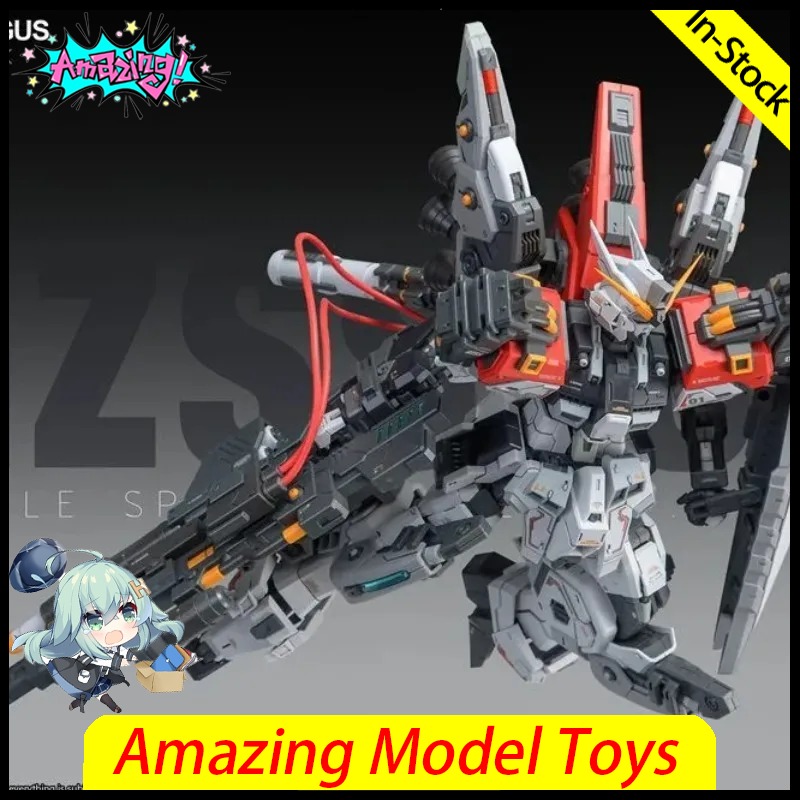 新しい ZZA モデル 1/100 MG REGUS GZS - Model Kit Regus のレビューと価格