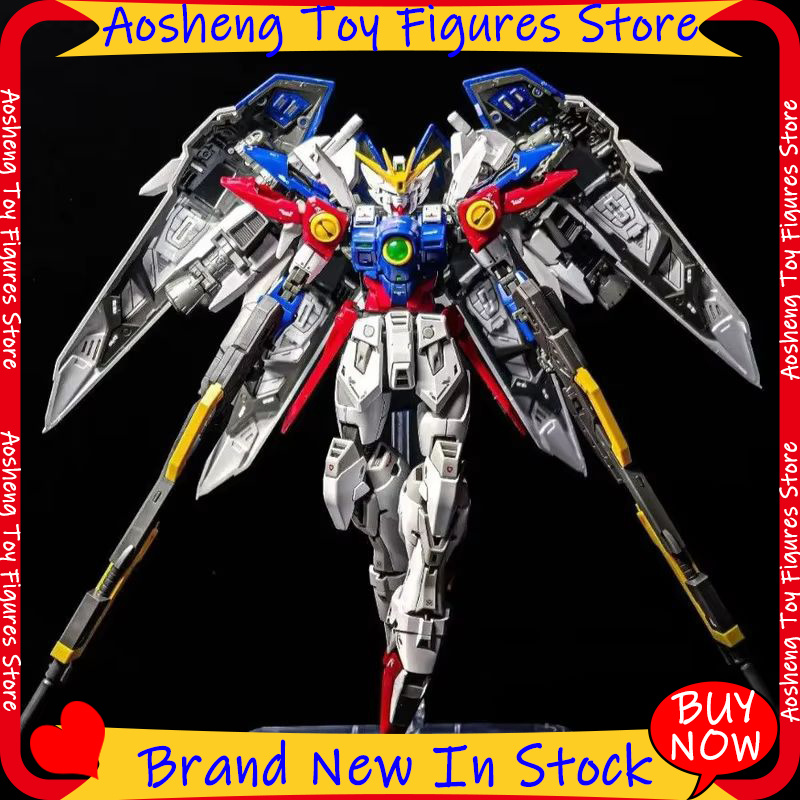 RG ウィングゼロ 1/144 メカ組み立てパズルモデルキッ - Model Kit Wing Zero のレビューと価格