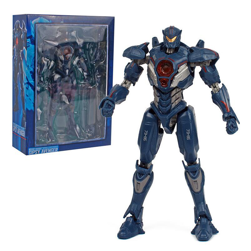 子供のための古典的な関節炎のアクションフィギュア,日本のメカ - Model Kit Pacific Rim のレビューと価格