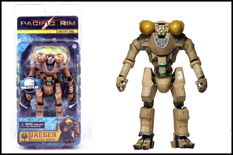 子供のための古典的な関節炎のアクションフィギュア,日本のメカ - Model Kit Pacific Rim のレビューと価格