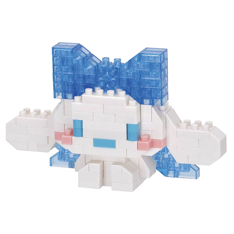 ナノブロック サンリオ マイクロビルディングブロック 正規品 - Model Kit Toy のレビューと価格