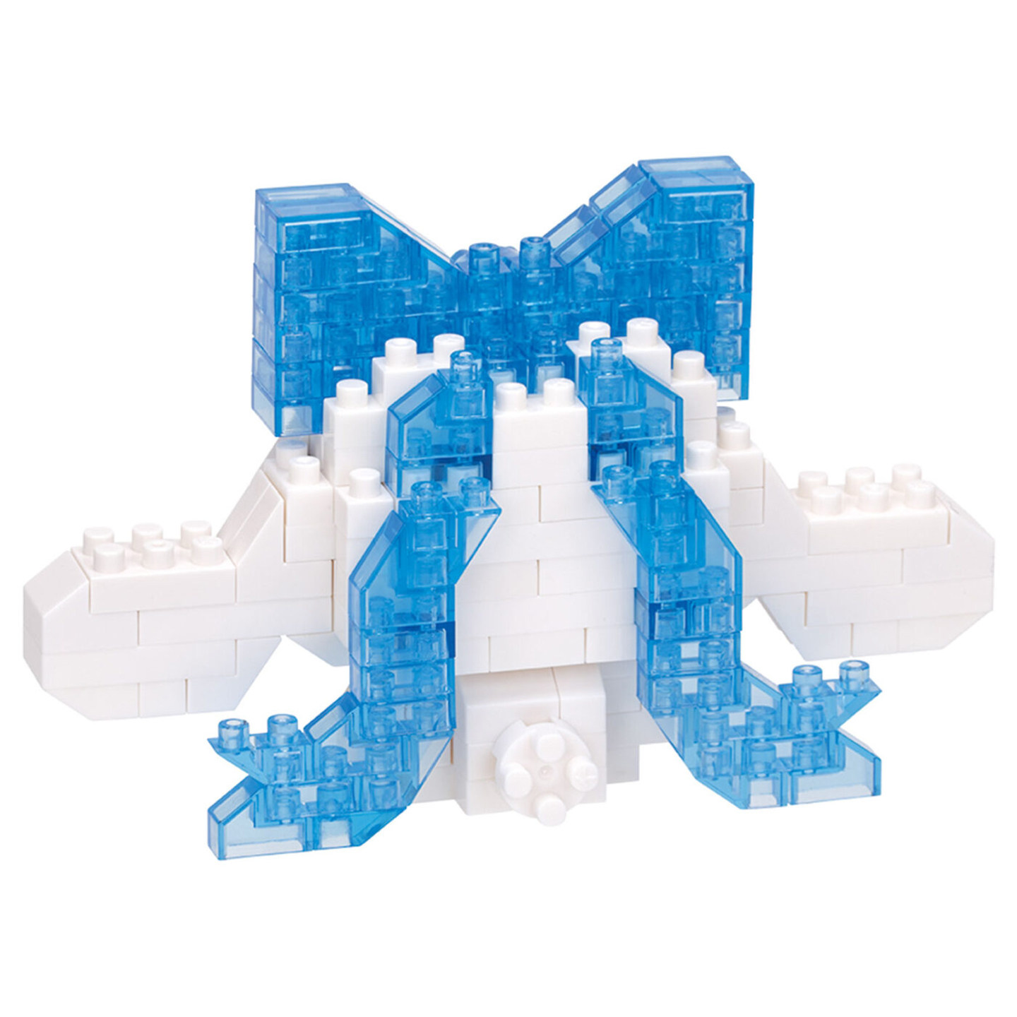 ナノブロック サンリオ マイクロビルディングブロック 正規品 - Model Kit Toy のレビューと価格