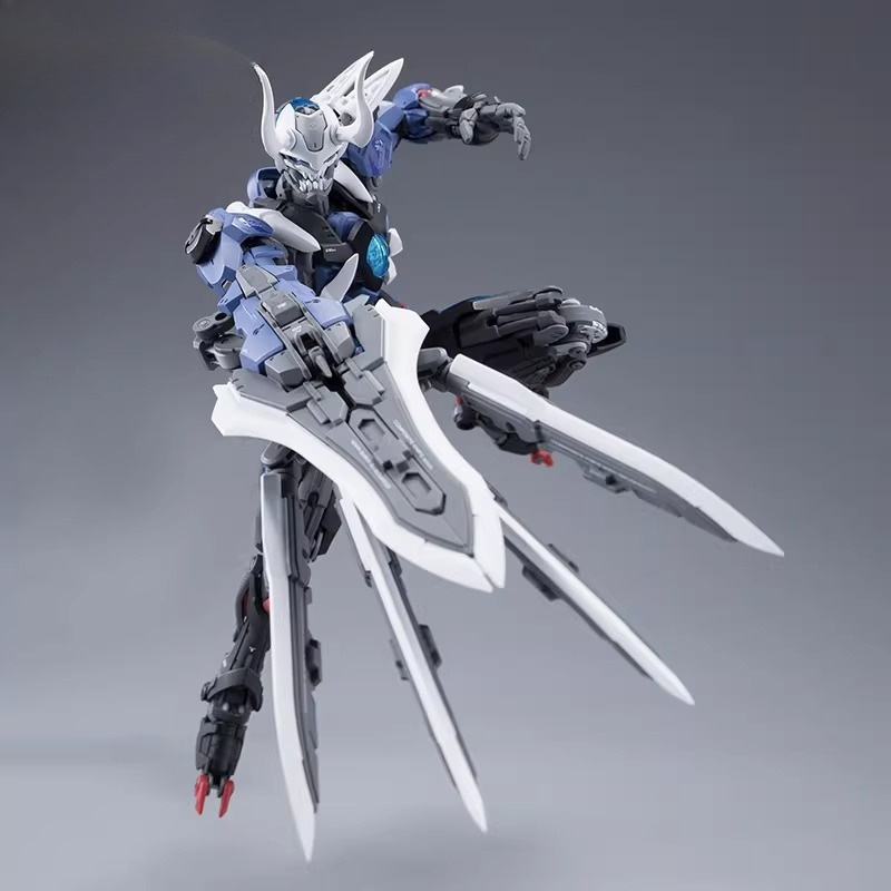 ヘモキアン ローンシャドウ NBD-009 1/100 MG - Model Kit Lone Shadow のレビューと価格