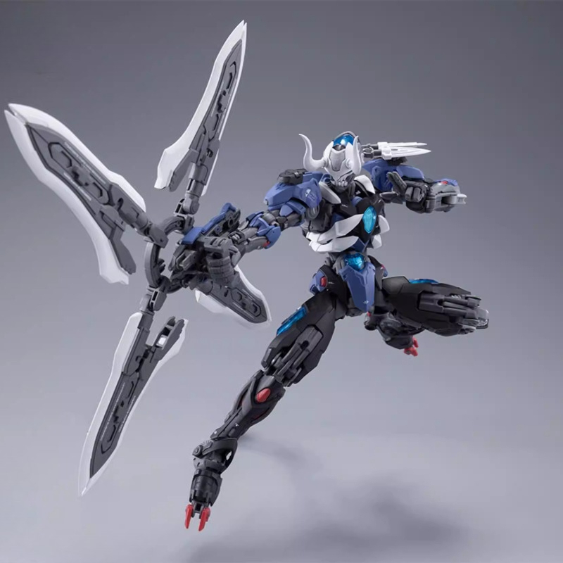 ヘモキアン ローンシャドウ NBD-009 1/100 MG - Model Kit Lone Shadow のレビューと価格