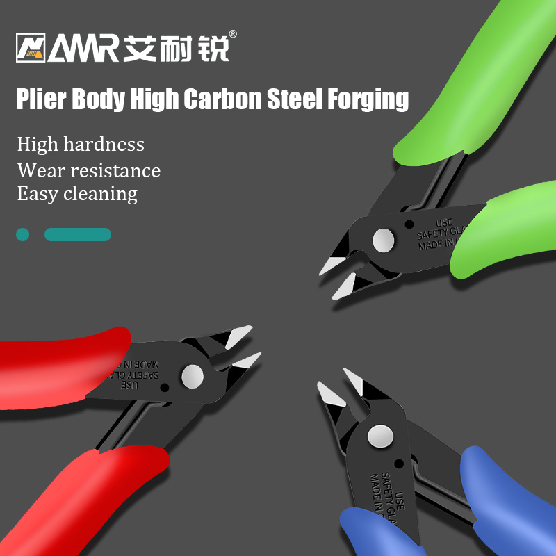 1/5/10 個ウィッシュフルクランプ DIY 電子斜めペン - Model Kit Nippers のレビューと価格