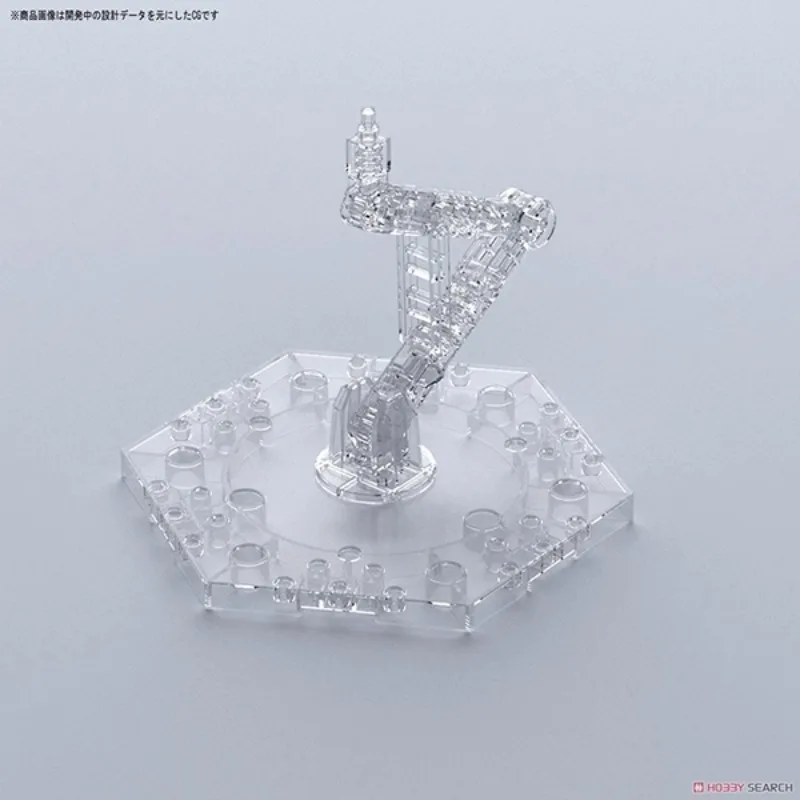 在庫ありバンダイオリジナルアクションベース 5 HG/MG  - Model Kit Gundam Bandai のレビューと価格