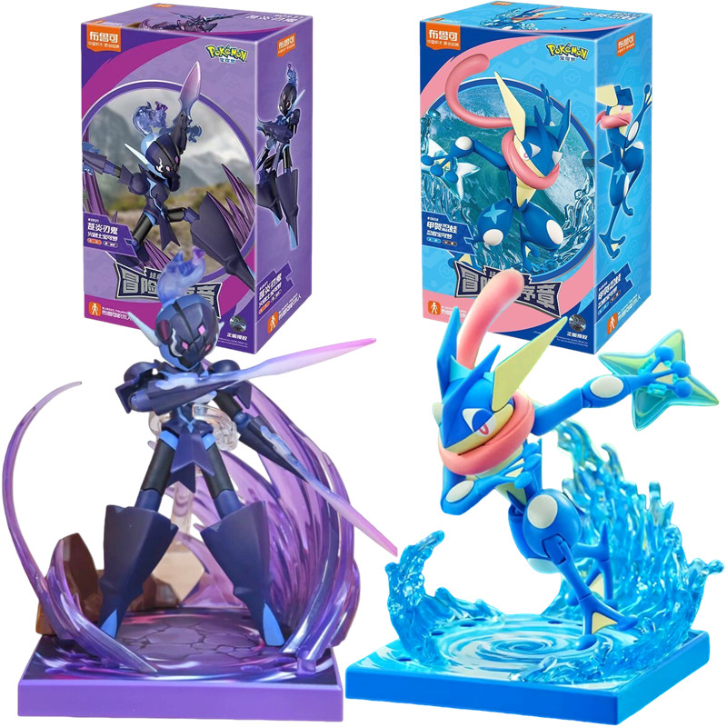 BLOKEES ポケモン セルレッジ グレンニンジャ アクシ - Model Kit Quick Pokemon のレビューと価格