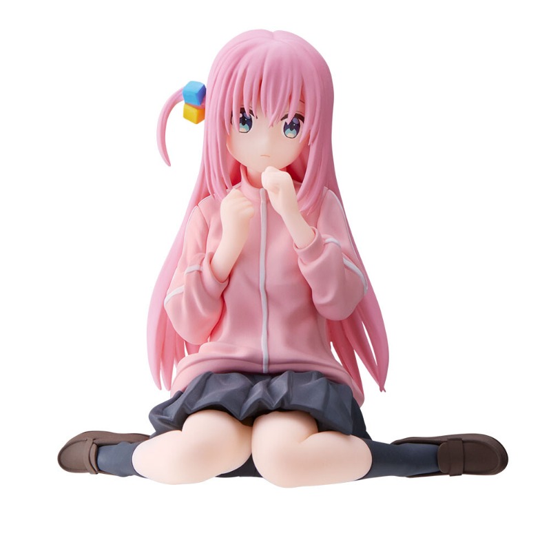 在庫あり 純正 セガ ぼっちざろっく！ 後藤一人 プレミアム - Model Kit Bocchi The Rock のレビューと価格