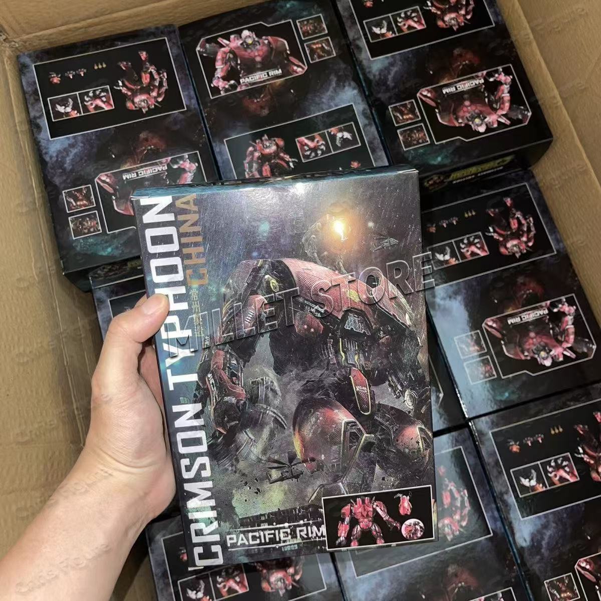 在庫あり、ライトアップ20cm NECAフィギュア、パシフィ - Model Kit Pacific Rim のレビューと価格