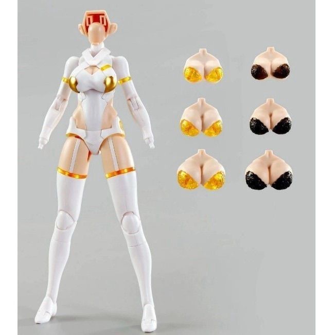 在庫あり Dhouse 1/12 スケールマシンガールボディ - Model Kit Susanoo のレビューと価格